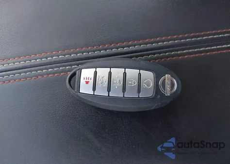 2023 Nissan Altima Sr Fwd from USA, damaged, VIN 1N4BL4CV3PN369565